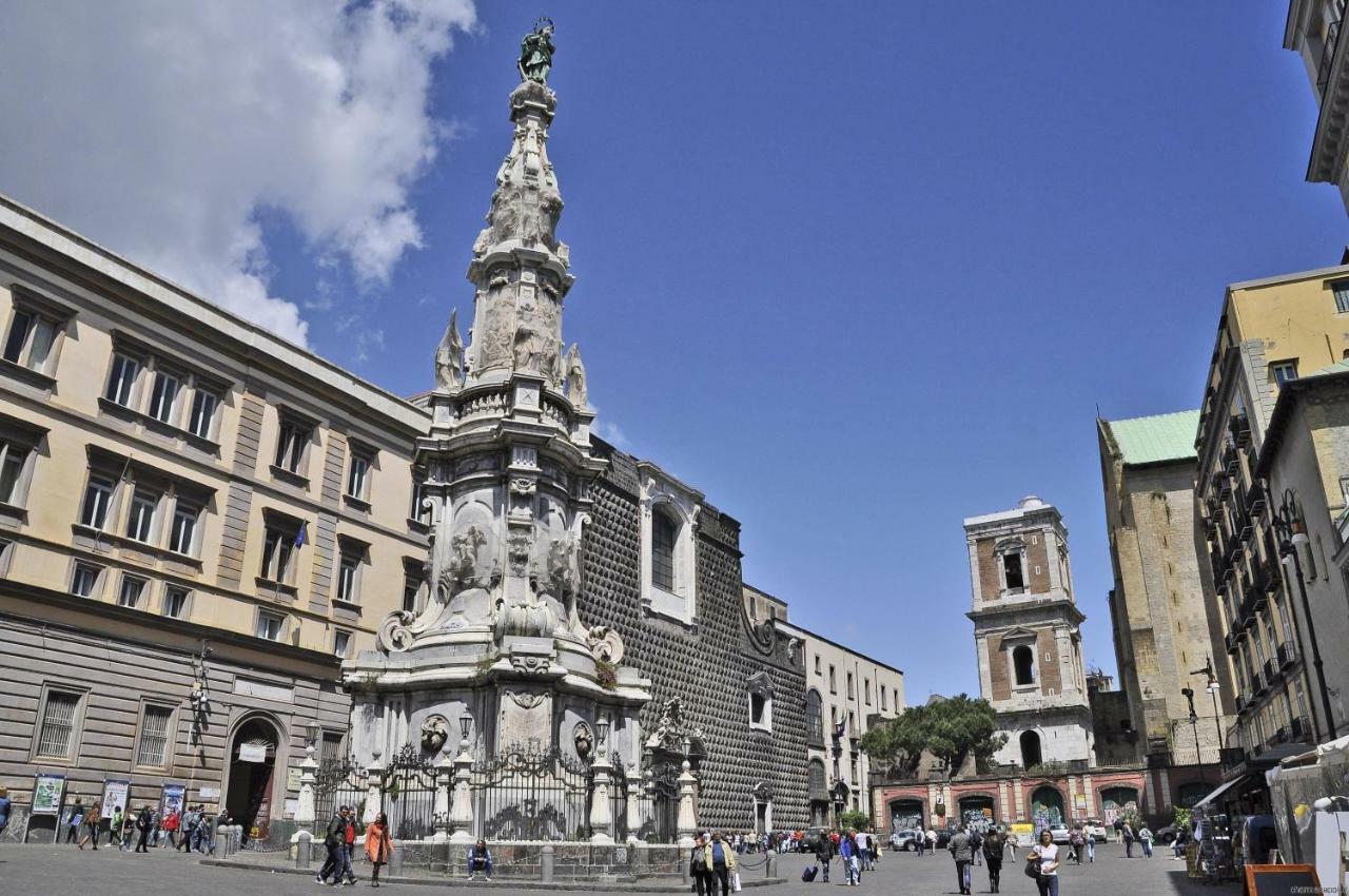 All'Incanto Di Mary Napoli Dış mekan fotoğraf